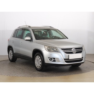 VW Tiguan 2.0 TDI (140KM), 2007