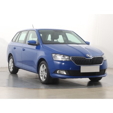 Skoda Fabia 1.0 TSI (95KM), 2021