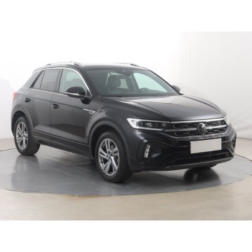 VW T-Roc 1.0 TSI (110KM), 2023