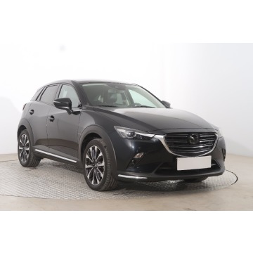 Mazda CX-3 2.0 Skyactiv-G (121KM), 2018