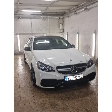 Mercedes - Benz E-klasa  Sedan/Limuzyna 2013,  5.5 benzyna, automat - Na sprzedaż za 105 000 zł - Lębork - zdjęcie 3