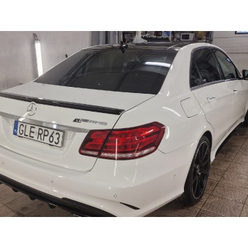 Mercedes - Benz E-klasa  Sedan/Limuzyna 2013,  5.5 benzyna, automat - Na sprzedaż za 105 000 zł - Lębork - zdjęcie 4