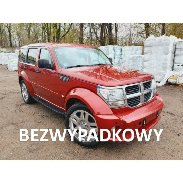 Dodge Nitro - Nitro RT 4,0i V6+ GAZ Oryginał Bezwypadkowy Serwis Bogata Wersja