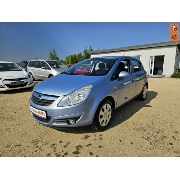 Opel Corsa - 1.4 90 KM KLIMA, ELEKTRYKA, BAGAŻNIK NA ROWERY