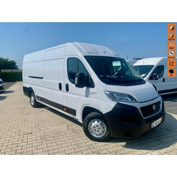 Fiat Ducato - SALON PL / 2,3 - 130KM / 156 tys.km / MAXI L4H2 / KLIMA / GWARANCJA