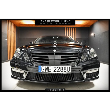 Mercedes - Benz E-klasa  Sedan/Limuzyna 2010,  5.0 benzyna, automat - Na sprzedaż za 129 900 zł - Banino - zdjęcie 6