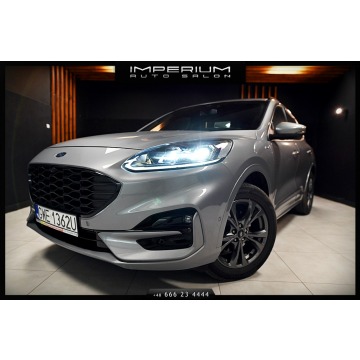 Ford Kuga - 2.5 152KM AWD ST-Line Full LED HeadUp Niski Przebieg