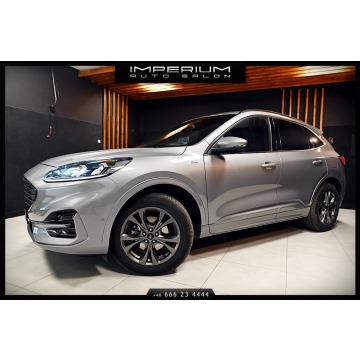 Ford Kuga  SUV 2022,  2.5 hybryda, automat - Na sprzedaż za 149 900 zł - Banino - zdjęcie 2