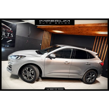 Ford Kuga  SUV 2022,  2.5 hybryda, automat - Na sprzedaż za 149 900 zł - Banino - zdjęcie 3