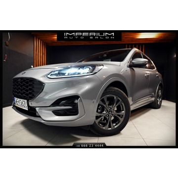 Ford Kuga  SUV 2022,  2.5 hybryda, automat - Na sprzedaż za 149 900 zł - Banino - zdjęcie 4