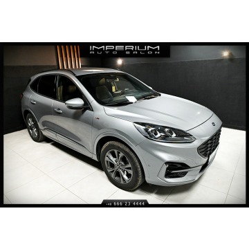 Ford Kuga  SUV 2022,  2.5 hybryda, automat - Na sprzedaż za 149 900 zł - Banino - zdjęcie 6