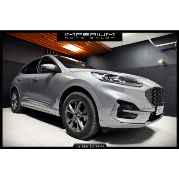 Ford Kuga  SUV 2022,  2.5 hybryda, automat - Na sprzedaż za 149 900 zł - Banino - zdjęcie 7