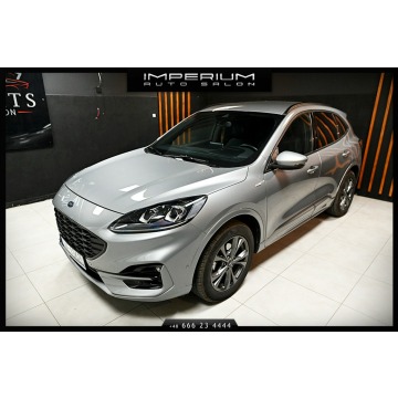 Ford Kuga  SUV 2022,  2.5 hybryda, automat - Na sprzedaż za 149 900 zł - Banino - zdjęcie 10