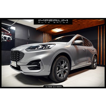 Ford Kuga  SUV 2022,  2.5 hybryda, automat - Na sprzedaż za 149 900 zł - Banino - zdjęcie 11
