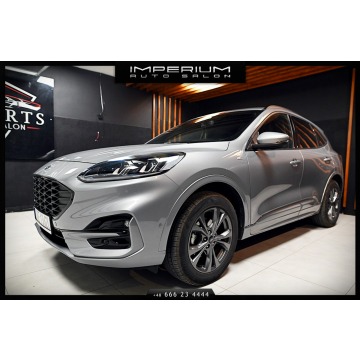 Ford Kuga  SUV 2022,  2.5 hybryda, automat - Na sprzedaż za 149 900 zł - Banino - zdjęcie 9