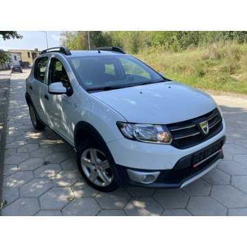 Dacia Sandero Stepway Klima Navi Mały przebieg TOP