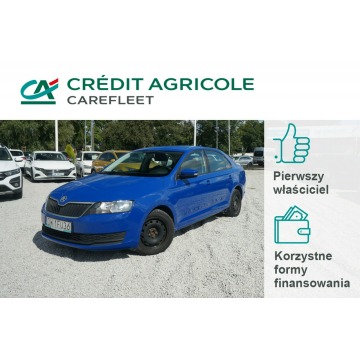 Škoda RAPID - 1.0 TSI/95 KM Active Salon PL Fvat 23% DW1FU36