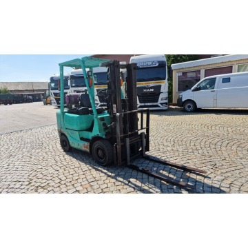 Mitsubishi Mitsubishi EF25A - Podnoszenie 410 cm