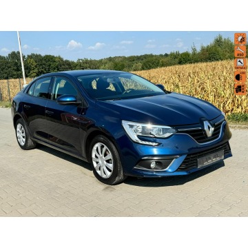 Renault Megane - Life*Led*Klimatyzacja*OryginalnyPrzebieg*Zadbany