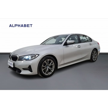 BMW 320 - 320d xDrive mHEV Sport Line sport-aut Salon PL 1 wł