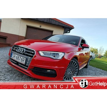 AUDI A3 2.0TDI 150KM S-LINE !!! GWARANCJA !!!