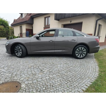 Audi A6  Sedan/Limuzyna 2020,  2.0 diesel, automat - Na sprzedaż za 110 024 zł - Rybnik - zdjęcie 3