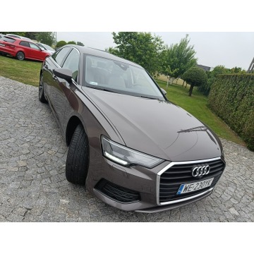 Audi A6  Sedan/Limuzyna 2020,  2.0 diesel, automat - Na sprzedaż za 110 024 zł - Rybnik - zdjęcie 10