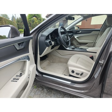 Audi A6  Sedan/Limuzyna 2020,  2.0 diesel, automat - Na sprzedaż za 110 024 zł - Rybnik - zdjęcie 11