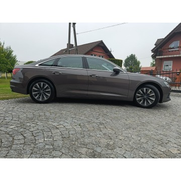 Audi A6  Sedan/Limuzyna 2020,  2.0 diesel, automat - Na sprzedaż za 110 024 zł - Rybnik - zdjęcie 8