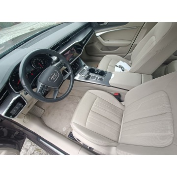 Audi A6  Sedan/Limuzyna 2020,  2.0 diesel, automat - Na sprzedaż za 110 024 zł - Rybnik - zdjęcie 12