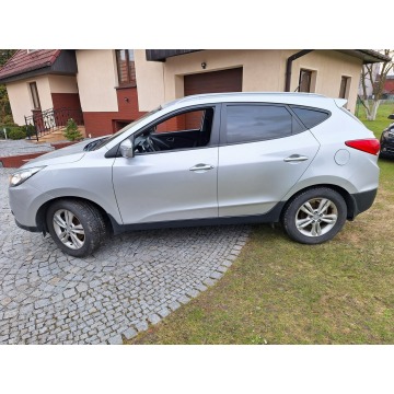 Hyundai ix35  SUV 2011,  1.7 diesel - Na sprzedaż za 36 800 zł - Rybnik - zdjęcie 2