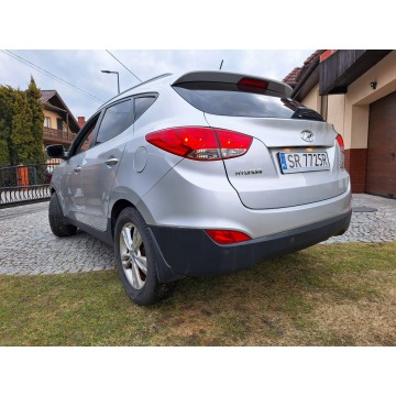 Hyundai ix35  SUV 2011,  1.7 diesel - Na sprzedaż za 36 800 zł - Rybnik - zdjęcie 3