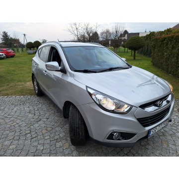 Hyundai ix35  SUV 2011,  1.7 diesel - Na sprzedaż za 36 800 zł - Rybnik - zdjęcie 6
