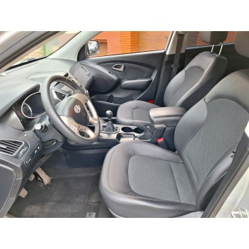 Hyundai ix35  SUV 2011,  1.7 diesel - Na sprzedaż za 36 800 zł - Rybnik - zdjęcie 8
