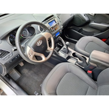 Hyundai ix35  SUV 2011,  1.7 diesel - Na sprzedaż za 36 800 zł - Rybnik - zdjęcie 9