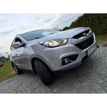 Hyundai ix35  SUV 2011,  1.7 diesel - Na sprzedaż za 36 800 zł - Rybnik - zdjęcie 7