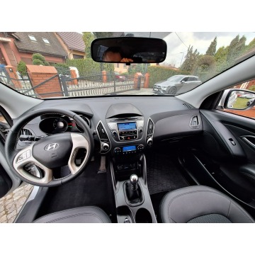 Hyundai ix35  SUV 2011,  1.7 diesel - Na sprzedaż za 36 800 zł - Rybnik - zdjęcie 11