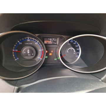 Hyundai ix35  SUV 2011,  1.7 diesel - Na sprzedaż za 36 800 zł - Rybnik - zdjęcie 10