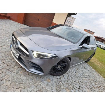 Mercedes - Benz A-klasa  Hatchback 2019,  1.5 diesel, automat - Na sprzedaż za 86 900 zł - Rybnik - zdjęcie 2