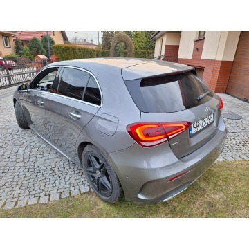 Mercedes - Benz A-klasa  Hatchback 2019,  1.5 diesel, automat - Na sprzedaż za 86 900 zł - Rybnik - zdjęcie 3