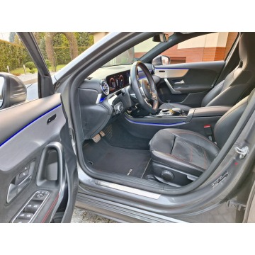 Mercedes - Benz A-klasa  Hatchback 2019,  1.5 diesel, automat - Na sprzedaż za 86 900 zł - Rybnik - zdjęcie 11