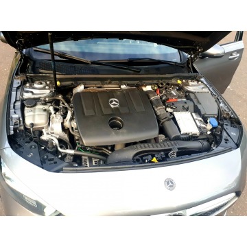 Mercedes - Benz A-klasa  Hatchback 2019,  1.5 diesel, automat - Na sprzedaż za 86 900 zł - Rybnik - zdjęcie 12