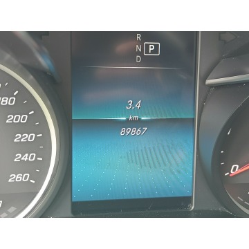 Mercedes - Benz C-klasa  Sedan/Limuzyna 2019,  1.6 diesel, automat - Na sprzedaż za 84 870 zł - Rybnik - zdjęcie 11