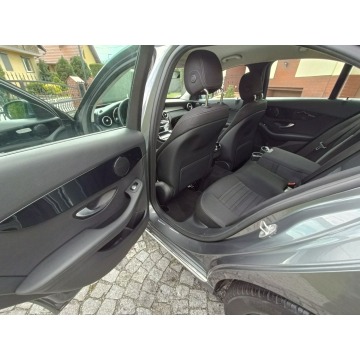 Mercedes - Benz C-klasa  Sedan/Limuzyna 2019,  1.6 diesel, automat - Na sprzedaż za 84 870 zł - Rybnik - zdjęcie 12