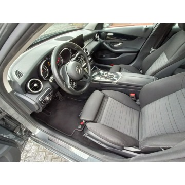 Mercedes - Benz C-klasa  Sedan/Limuzyna 2019,  1.6 diesel, automat - Na sprzedaż za 84 870 zł - Rybnik - zdjęcie 10