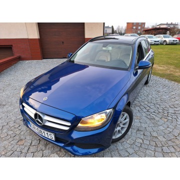 Mercedes - Benz C-klasa  Kombi 2018,  1.6 diesel - Na sprzedaż za 69 495 zł - Rybnik - zdjęcie 2