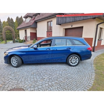 Mercedes - Benz C-klasa  Kombi 2018,  1.6 diesel - Na sprzedaż za 69 495 zł - Rybnik - zdjęcie 3
