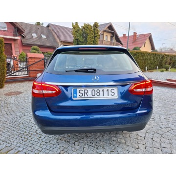 Mercedes - Benz C-klasa  Kombi 2018,  1.6 diesel - Na sprzedaż za 69 495 zł - Rybnik - zdjęcie 6