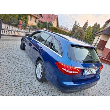 Mercedes - Benz C-klasa  Kombi 2018,  1.6 diesel - Na sprzedaż za 69 495 zł - Rybnik - zdjęcie 4