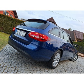 Mercedes - Benz C-klasa  Kombi 2018,  1.6 diesel - Na sprzedaż za 69 495 zł - Rybnik - zdjęcie 8